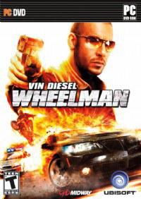 致命车手 Wheelman