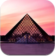 Louvre Art Gallery (iPhone / iPad)