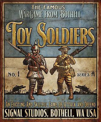 玩具士兵 Toy Soldiers