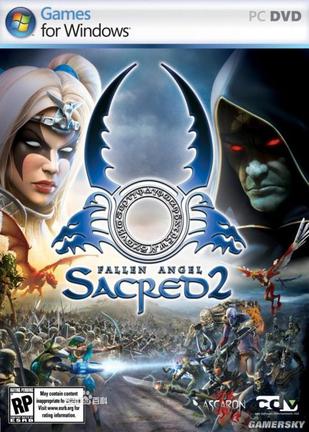 圣域2：堕落天使 Sacred 2: Fallen Angel