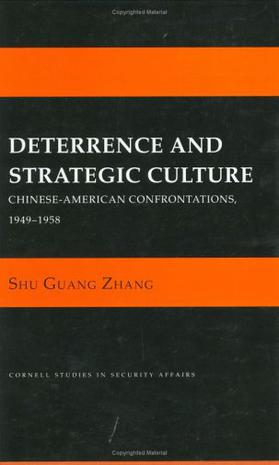 Deterrence and Strategic Culture
