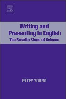 Writing and Presenting in English