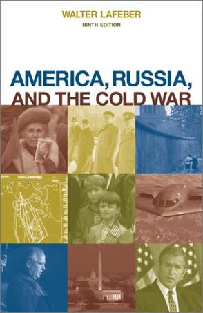 America, Russia, and the Cold War, 1945 - 2000