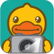 B.Duck Camera (iPhone / iPad)