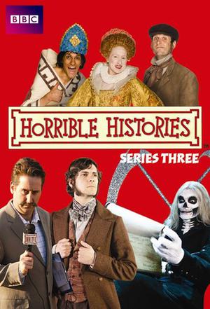 糟糕历史 第三季 Horrible Histories Season 3