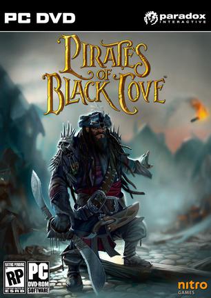 黑湾海盗 Pirates of Black Cove