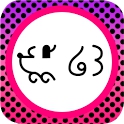 特殊顔文字帳 -2ちゃんねる(2ch)で大人気の珍顔文字集 (Android)