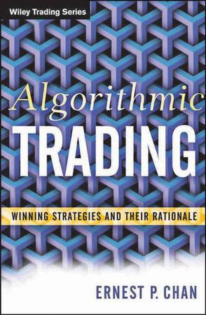 Algorithmic trading & quantitative strategies
