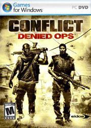 冲突：否定行动 Conflict: Denied Ops