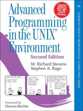 Advanced Programming in the UNIX(R) Environment (2nd Edition)