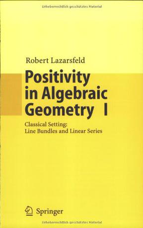 Positivity in algebraic geometry I