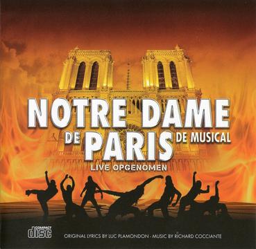 Notre Dame de Paris de Musical (豆瓣)
