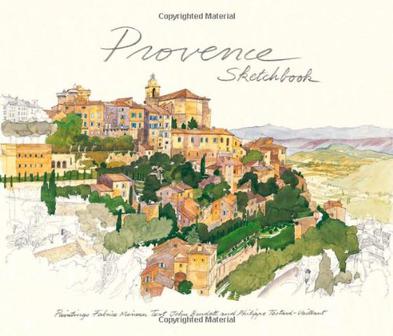 Provence Sketchbook