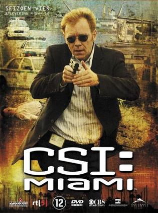 犯罪现场调查：迈阿密 第一季 CSI: Miami Season 1