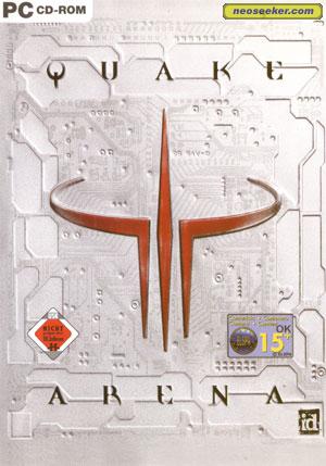 雷神之锤3：竞技场 Quake III: Arena