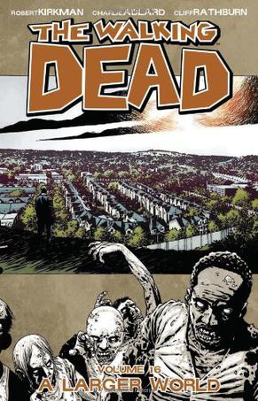 The Walking Dead, Vol. 16
