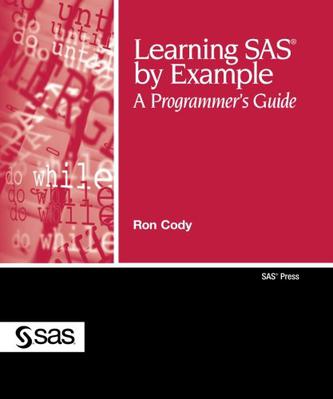 Learning SAS by Example