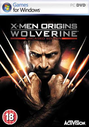 X战警前传：金刚狼 X-Men Origins: Wolverine