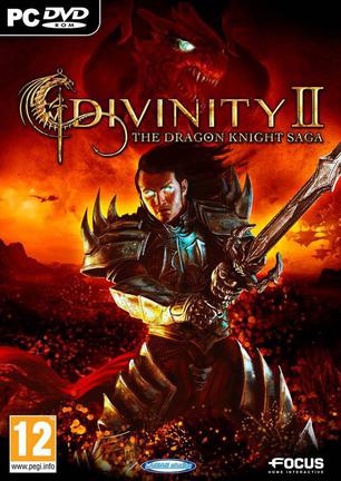 神界2：龙骑士传奇 Divinity II: The Dragon Knight Saga