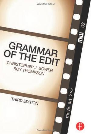 Grammar of the Edit