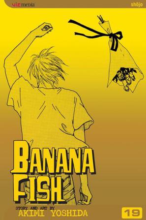 Banana Fish, Volume 19 (Banana Fish (Graphic Novels))