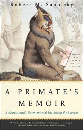 A Primate's Memoir