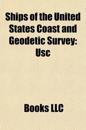 Ships of the United States Coast and Geodetic Survey