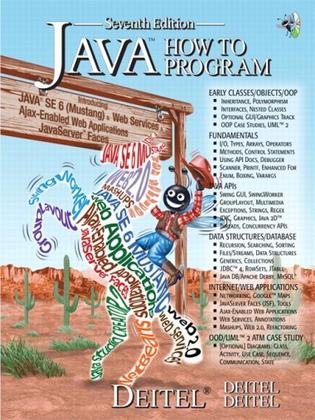 Java How to Program (7th Edition)