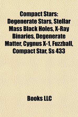 Compact Stars