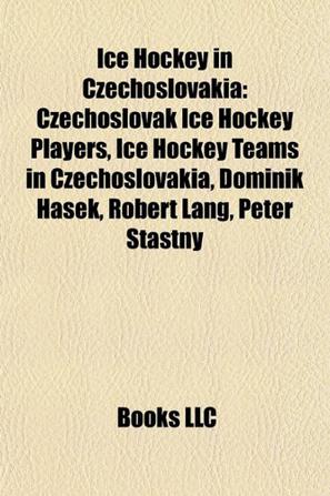 Ice Hockey in Czechoslovakia