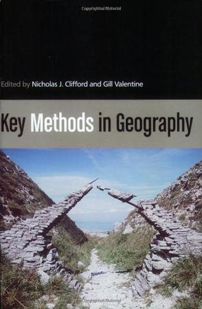 《Key Methods in Geography》txt，chm，pdf，epub，mobi电子书下载