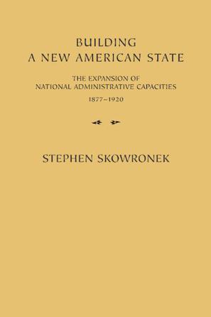 Building a New American State