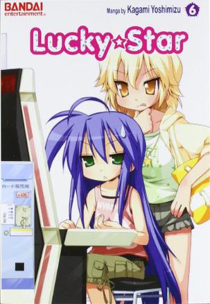 Lucky Star Manga, Vol. 6