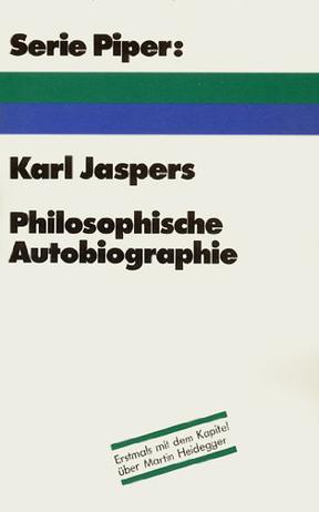 Philosophische Autobiographie