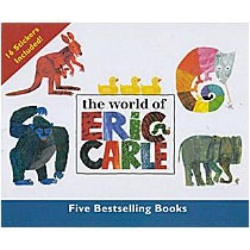Eric Carle Carrying Case