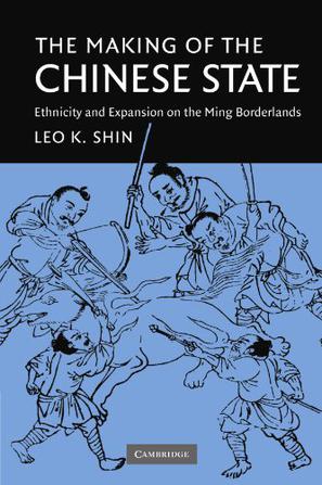 The Making of the Chinese State