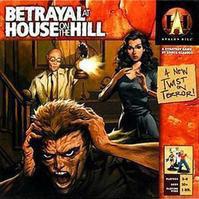 山屋惊魂 Betrayal at House on the Hill