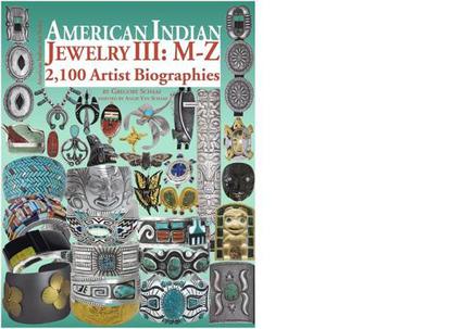 American Indian Jewelry III