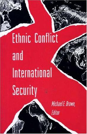 The Security Dilemma And Ethnic Conflict 39