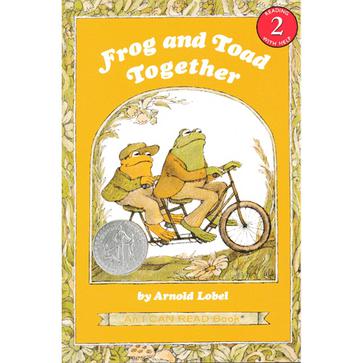 Frog and Toad Together