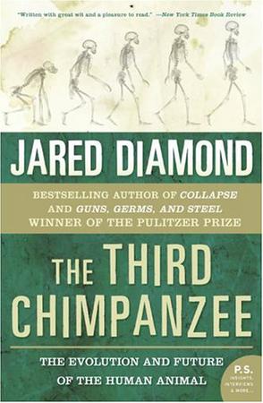 the third chimpanzee book