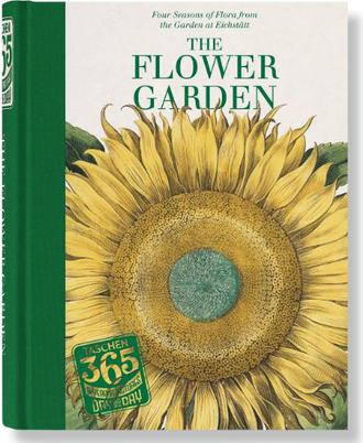 Taschen 365 Day-by-day. 'The Flower Garden'