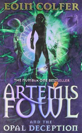 Artemis Fowl and The Opal Deception