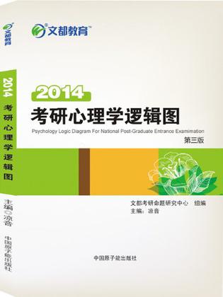 文都教育·2014考研心理学逻辑图