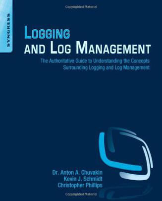 Logging and Log Management