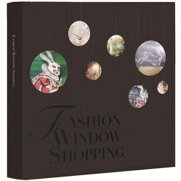 Fashion Window Shopping 时尚橱窗设计 商品 品牌展示陈列设计书
