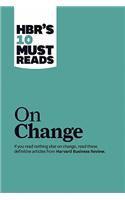 HBR's 10 Must Reads on Change