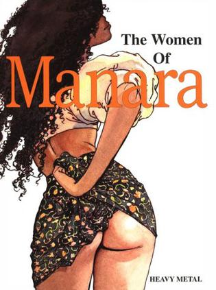 The Women of Manara