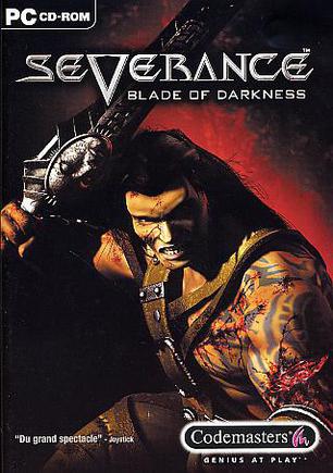 黑暗之刃 Blade of Darkness