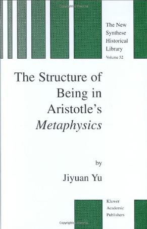 The Structure of Being in Aristotle's Metaphysics